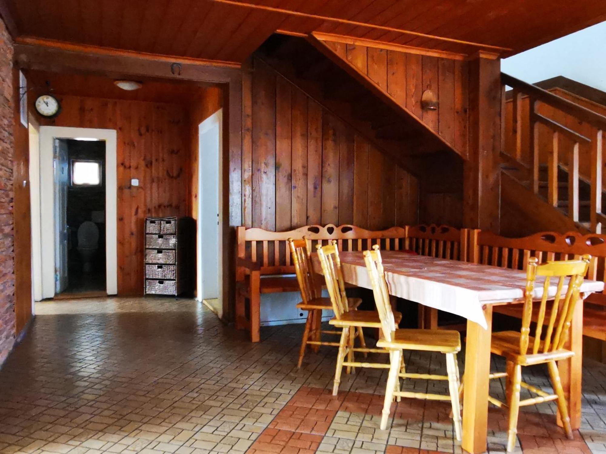 Drevenica Spanka Шпанья-Долина Экстерьер фото