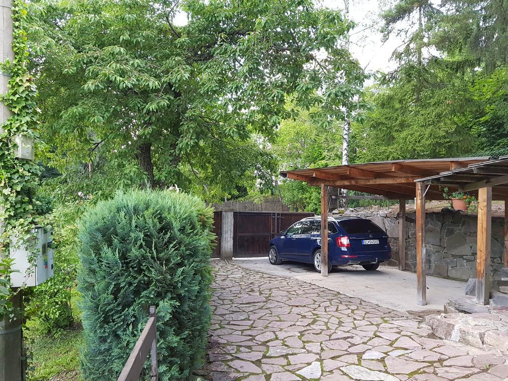 Drevenica Spanka Шпанья-Долина Экстерьер фото